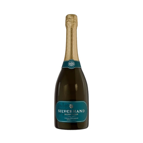 Silverhand Silver Reign Organic Sparkling White Brut 12.5% 375ml