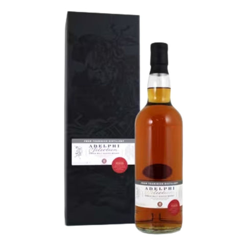 Adelphi Teaninich 2014 Refill Oloroso 10y Highland Single Malt Whisky (539 bottles) 58.3% 70cl