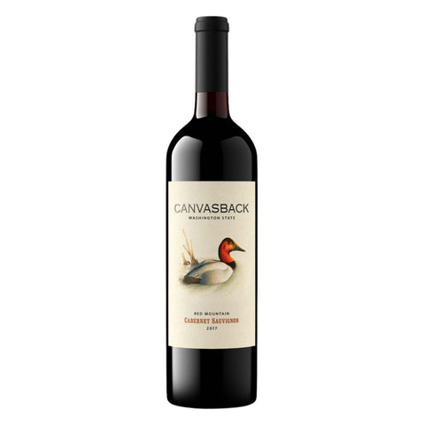 Duckhorn Canvasback Washington State Cabernet Sauvignon 2021 14.3% 75cl
