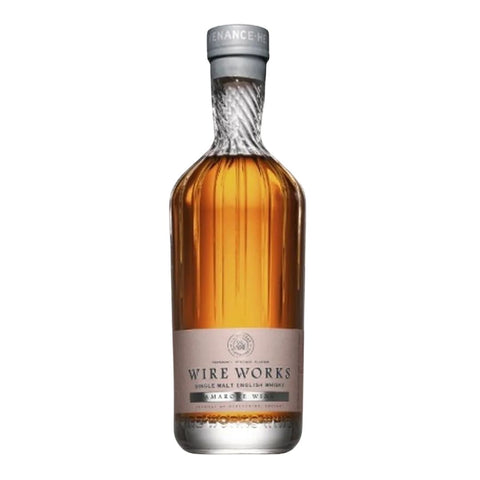 Wire Works Amarone Finish 1091 bottles 53.6% 70cl