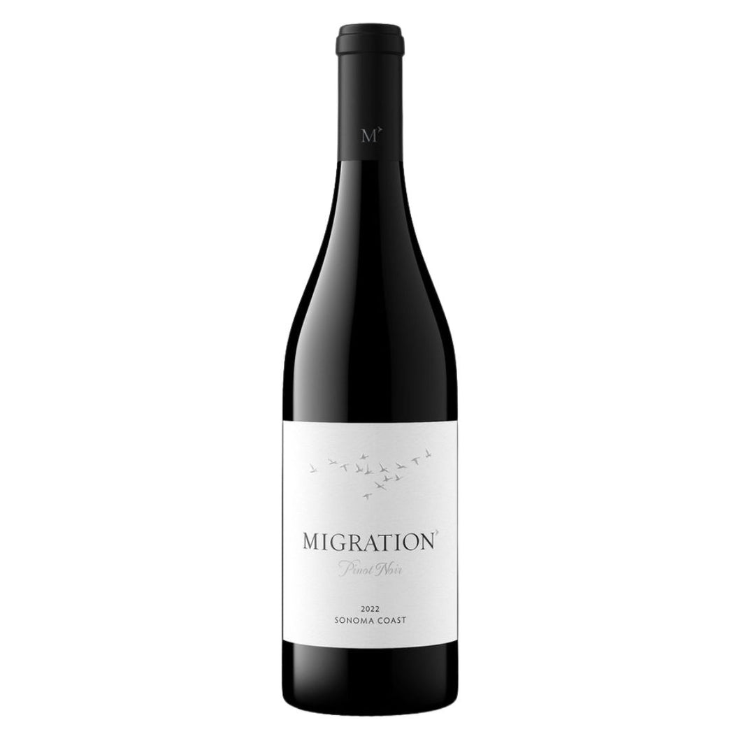 Duckhorn Migration Sonoma Pinot Noir 2022 14.1% 75cl