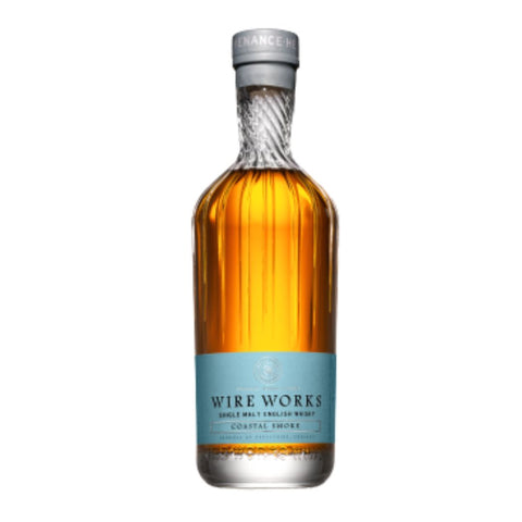 Wire Works Coastal Smoke 1575 bottles 50% 70cl