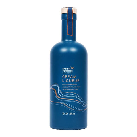 Filey Bay Single Malt Whisky Cream Liqueur 20% 70cl