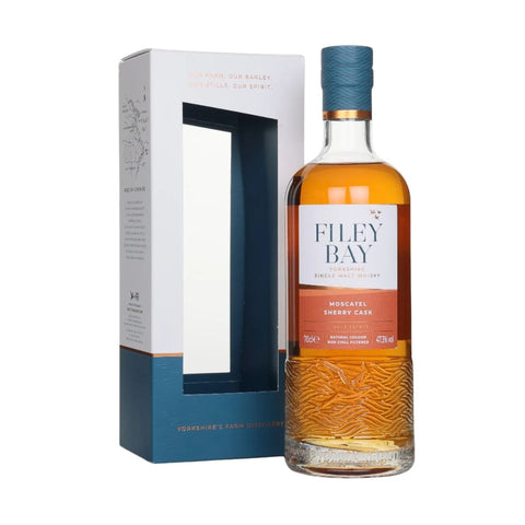 Filey Bay Moscatel Sherry Cask 47.3% 70cl