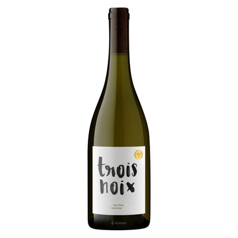 Trois Noix Napa Chardonnay 2019 14% 75cl