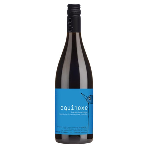 Crozes-Hermitage: Domaine Equis 'Equinoxe' 12.5% 75cl