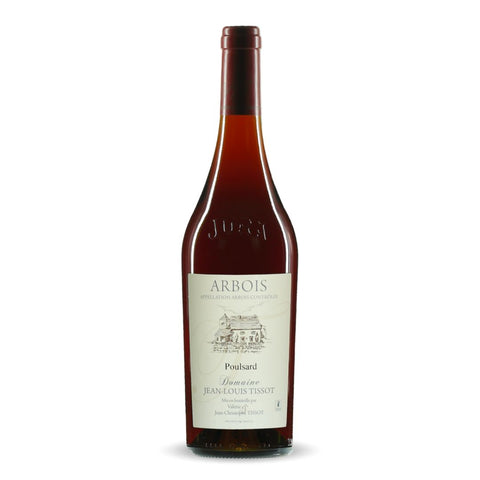 Jura Arbois: Poulsard Domaine Jean-Louis Tissot 13.5% 75cl