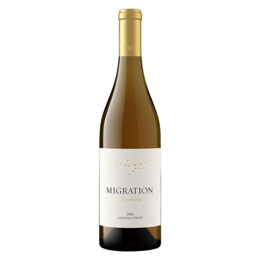 Duckhorn Migration Sonoma Chardonnay 2020 13.9% 75cl