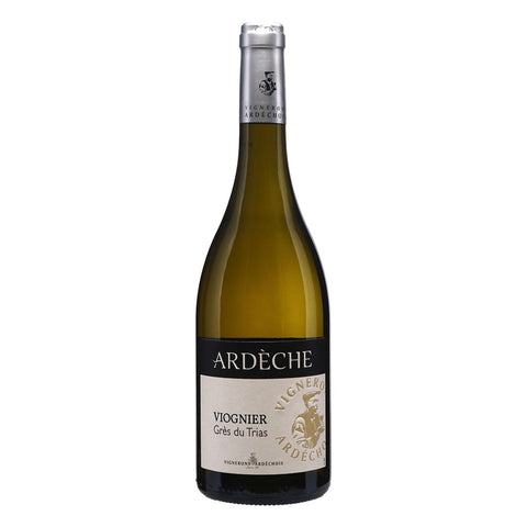 IGP Ardeche: Viognier 'Gres Du Trias' 13.5% 75cl
