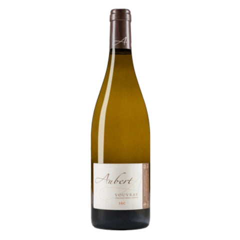 Vouvray Aubert Sec (Dry) Chenin Blanc 13% 75cl