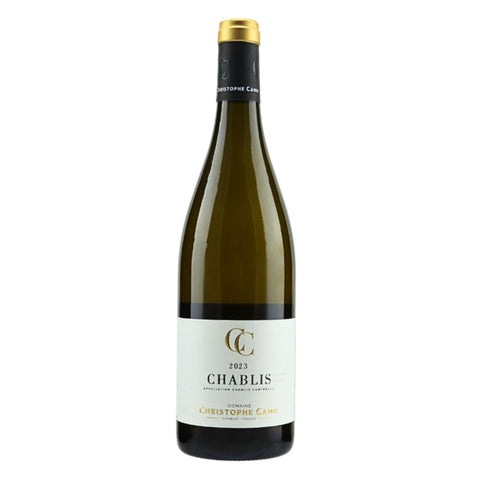 Chablis: Domaine Christophe Camu 11.5% 75cl