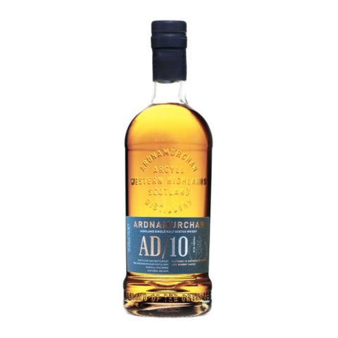 Ardnamurchan 10 Year Old 46.8% 70cl