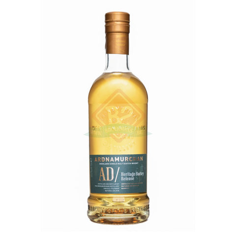 Ardnamurchan Heritage Barley Release 59.2% 70cl