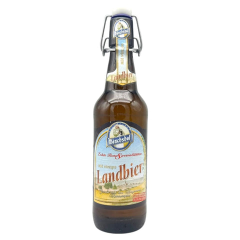 Monchshof Landbier Lager 5.4% 500ml