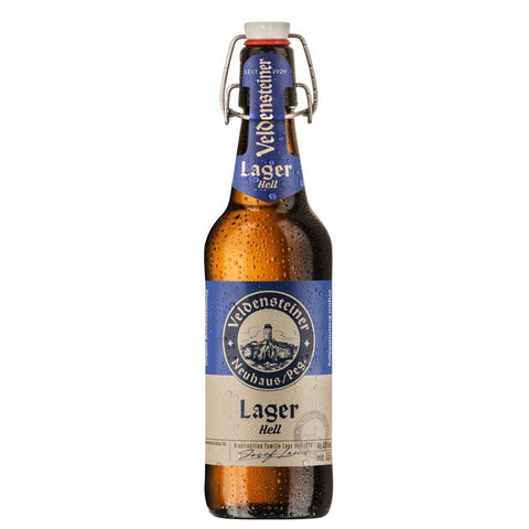 Veldensterner Lager Hell 5.1% 500ml