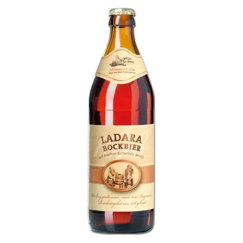 Ott Ladara Bock Bourbon Barrel 6.8% 500ml