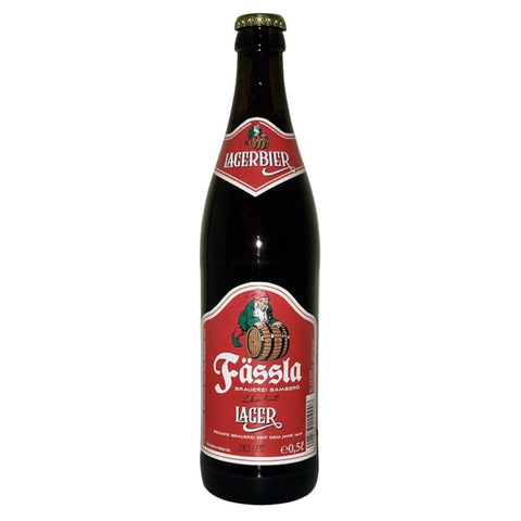 Fassla Lagerbier 5.5% 500ml