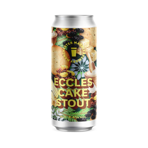 Marble 'Eccles Cake' Imperial Stout 8.4% 500ml