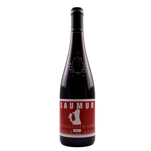Saumur: Vignerons de Saumur Rouge 13% 75cl