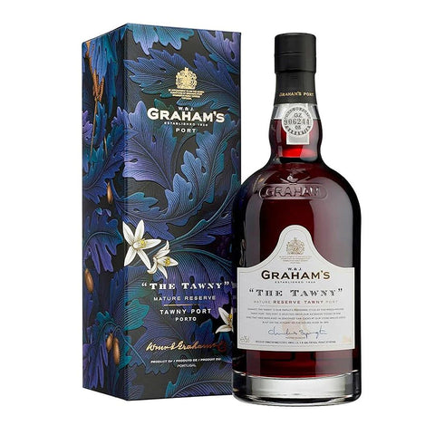 Grahams 'The Tawny' Tawny Port 20% 75cl
