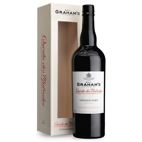 Grahams Vintage Port Quinta Dos Malvedos 20% 75cl