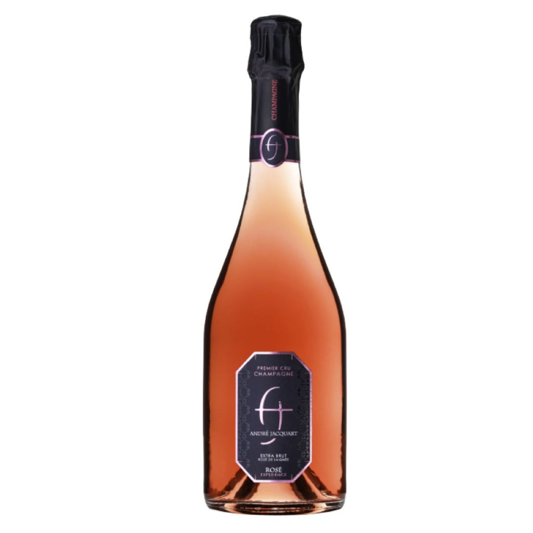 Andre Jacquart Rose Champagne Premier Cru Extra Brut 12.5% 75cl