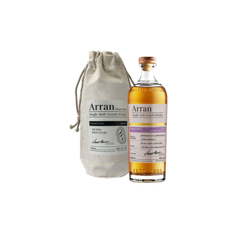 Arran Signature Series Edition 3 - Duero Discovery 12y 50% 70cl