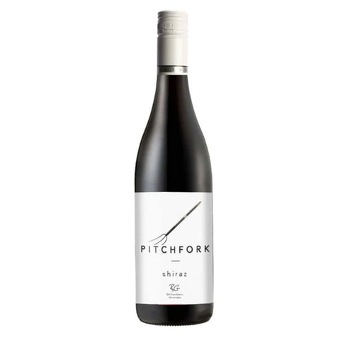 Pitchfork Shiraz 13.5% 75cl
