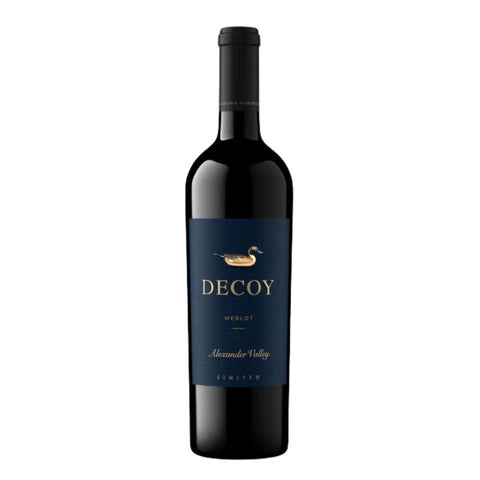 Duckhorn Decoy Limited Edition Alexander Valley Merlot 2021 14.5% 75cl