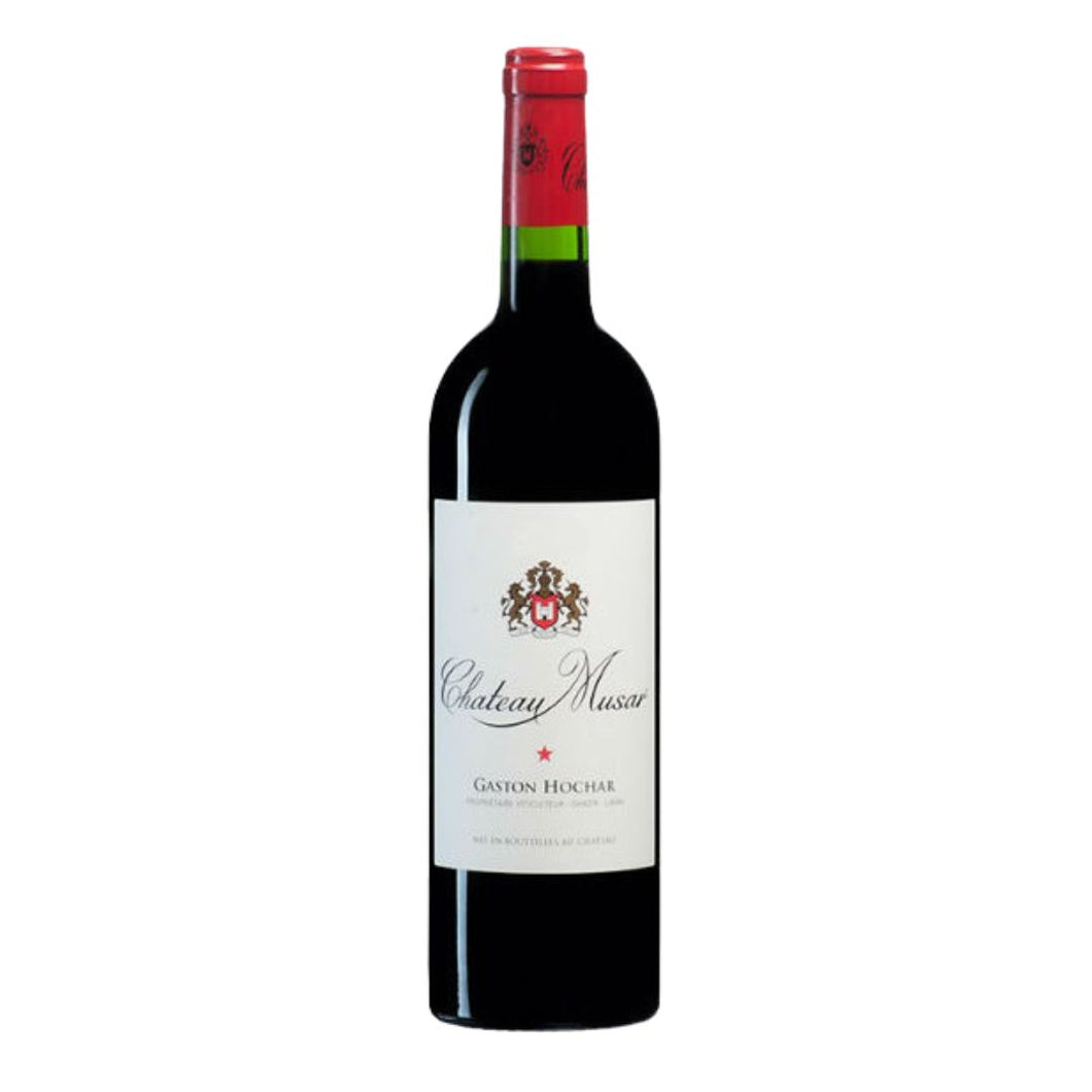 Chateau Musar 2018 14% 75cl
