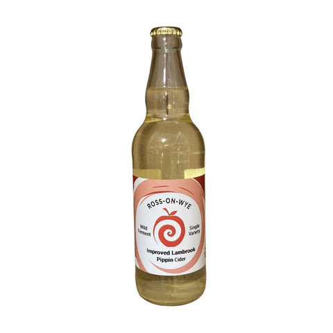 Ross Cider Improved Lambrook Pippin SV Cider 6.2% 500ml