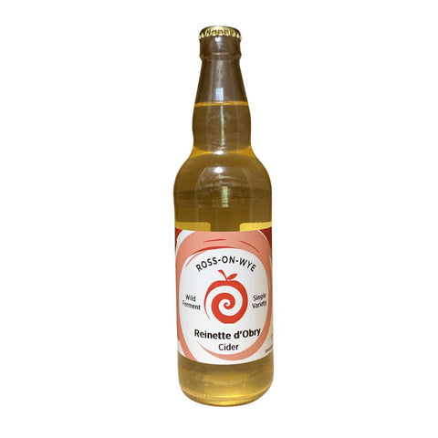 Ross Cider Reinette D'Orby SV Cider 6% 500ml