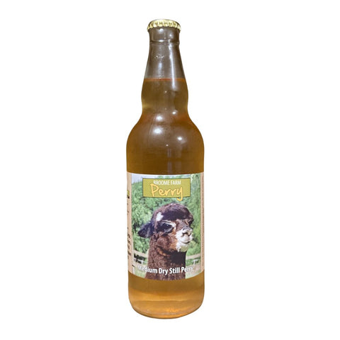 Ross Cider 'Broome Farm' Medium Dry Still Perry 6.3% 500ml