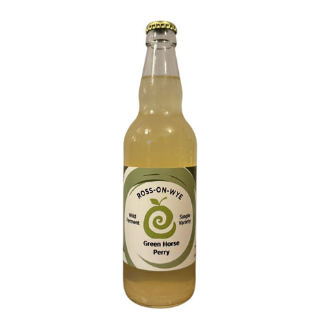 Ross Cider Green Horse SV Perry 2022 6.7% 75cl