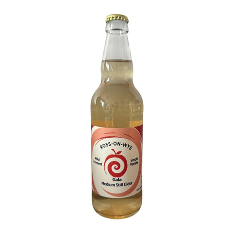 Ross Cider Gala SV Cider Medium Still 6% 500ml