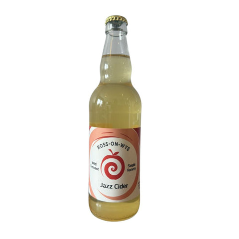 Ross Cider Jazz SV Cider 6.5% 500ml