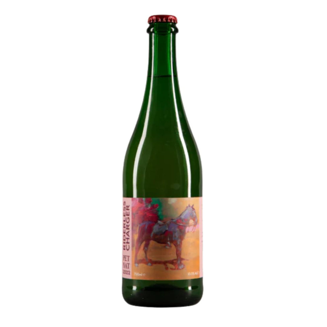 Riderless Charger Col Fondo 11% 75cl