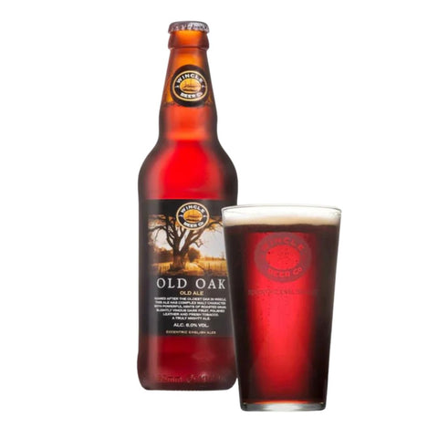 Wincle 'Old Oak' Old Ale 6.3% 500ml