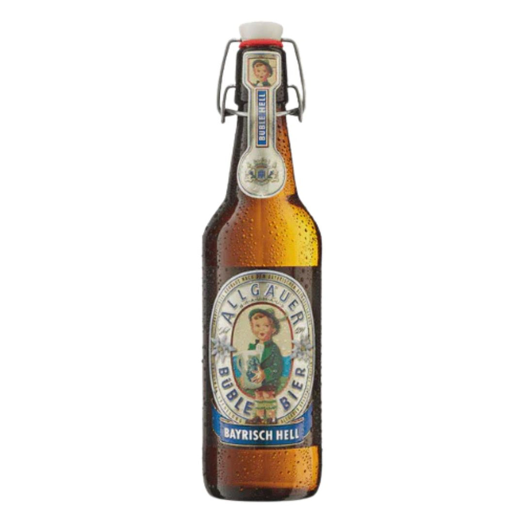 Allgauer Buble Bayrisch Hell 4.7% 500ml