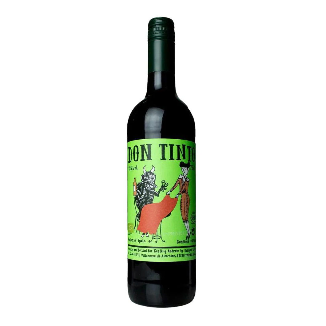 Don Tinto Tempranillo 13% 75cl