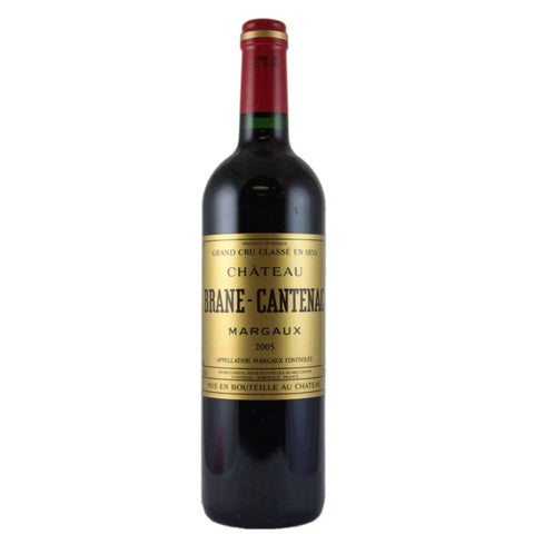 Brane Cantenac 2005 13% 75cl