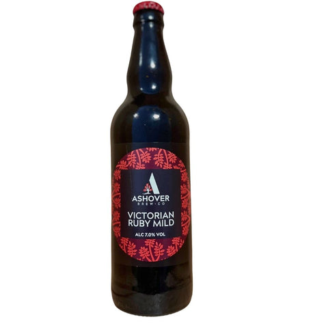 Ashover Victoria Ruby Mild 7% 500ml