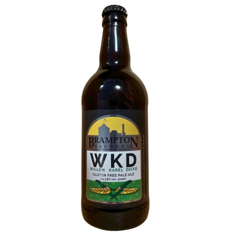 Brampton Brewery 'WKD' GF Pale