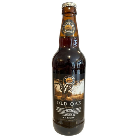 Wincle 'Old Oak' Old Ale 6.3% 500ml