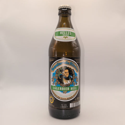 Augustiner Helles 5.2% 500ml