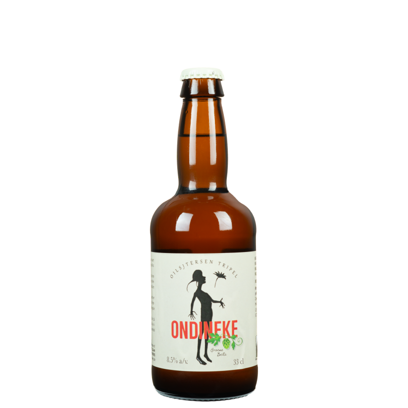 De Glazen Toren Ondineke Tripel 8.5% 330ml