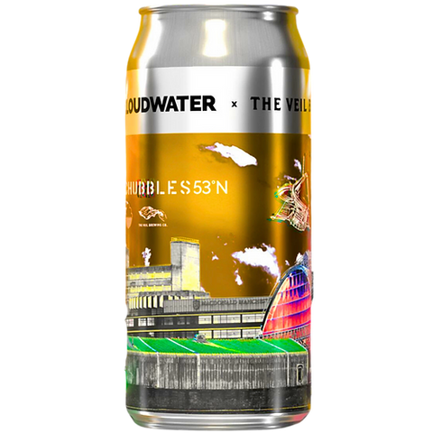 Cloudwater Chubbles 53 °N 6.5% 440ml