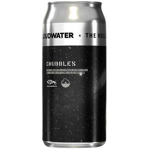 Cloudwater Chubbles TIPA 10% 440ml