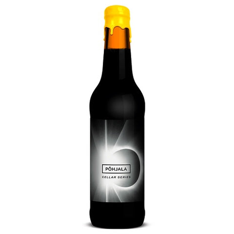 Pohjala 'Cellar Series' Barrel Aged Baltic Porter 10.5% 330ml