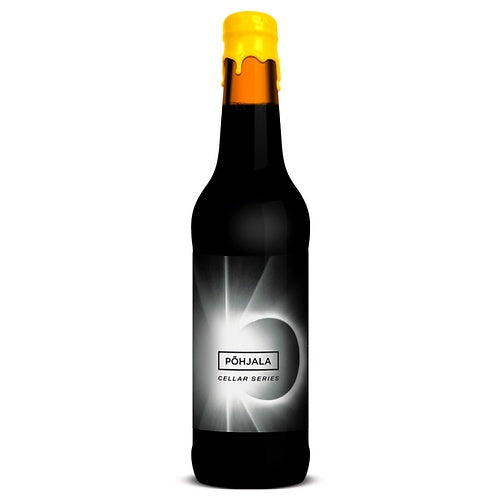 Pohjala 'Cellar Series' Barrel Aged Baltic Porter 10.5% 330ml